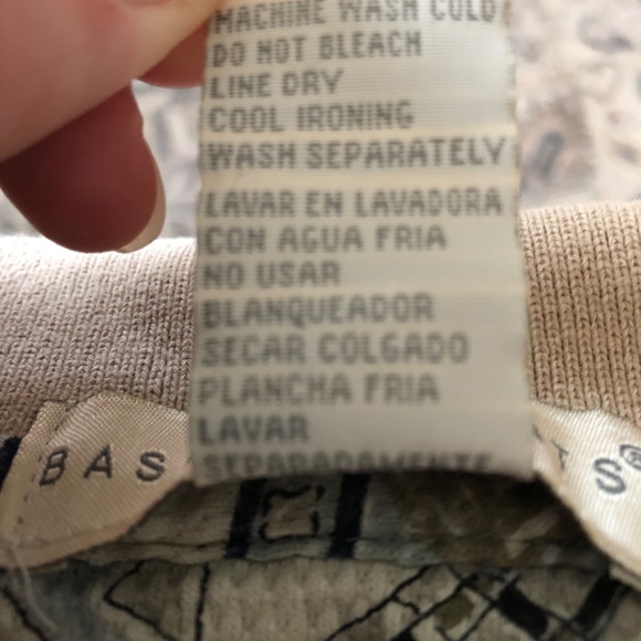 Basic Elements Men's Polo - Size Large - Picture 4 of 4